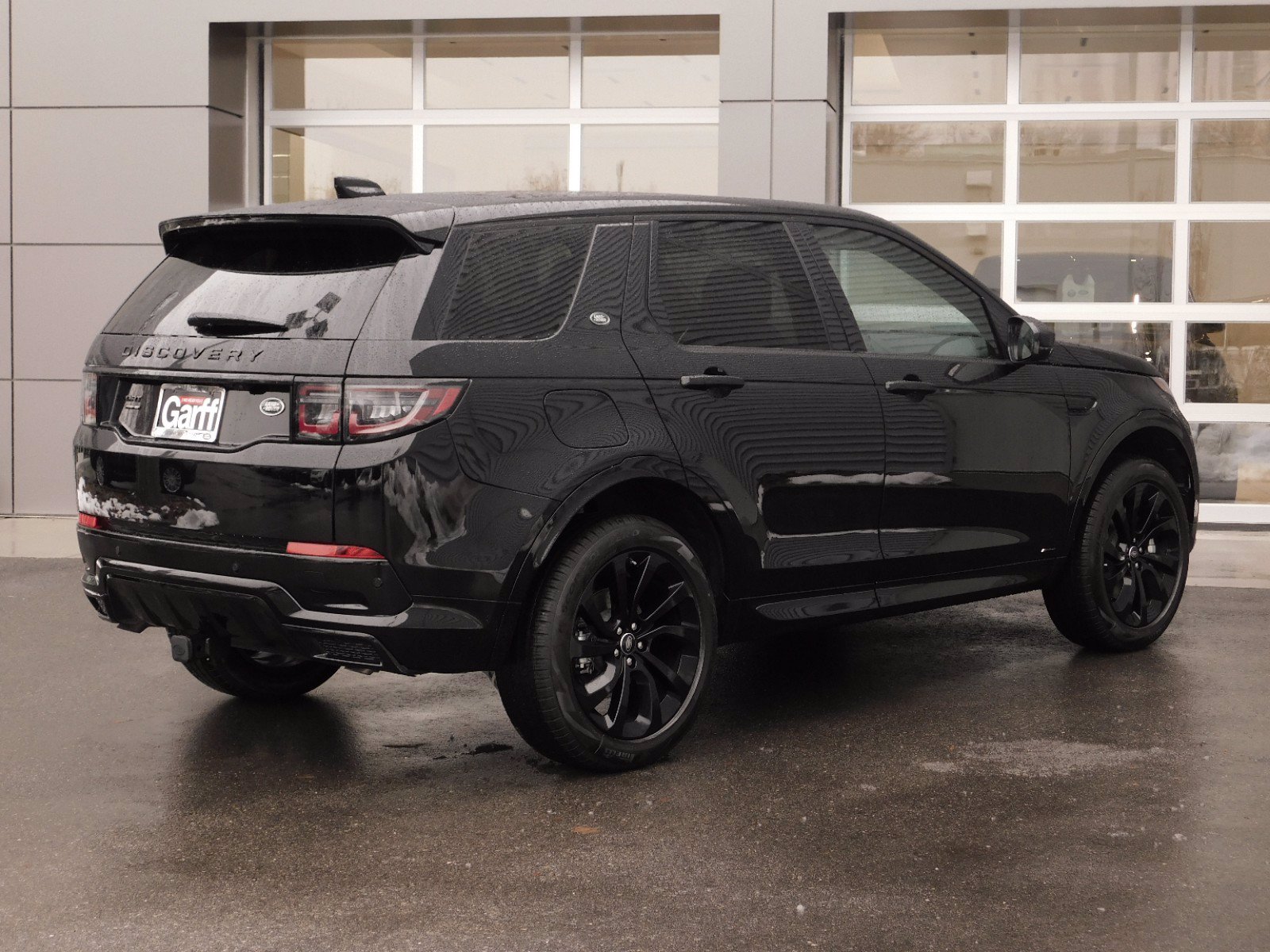 2020 land rover discovery se