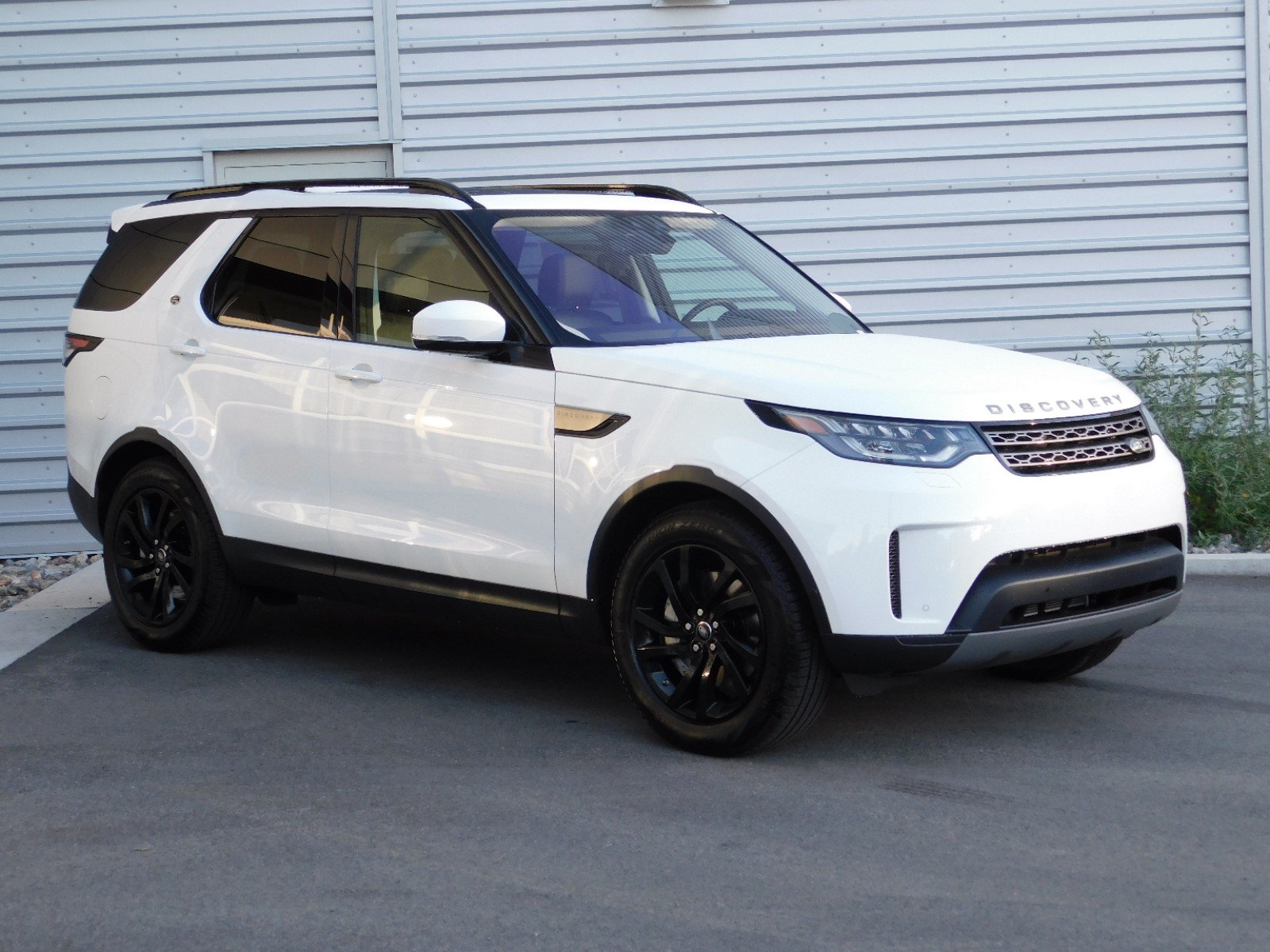landrover discovery se