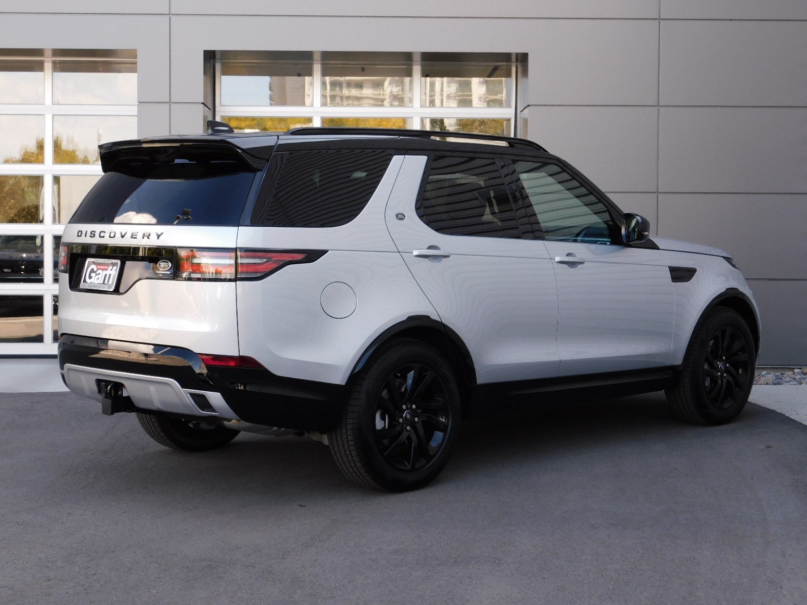 New 2020 Land Rover Discovery Landmark Edition SUV in Salt Lake City ...