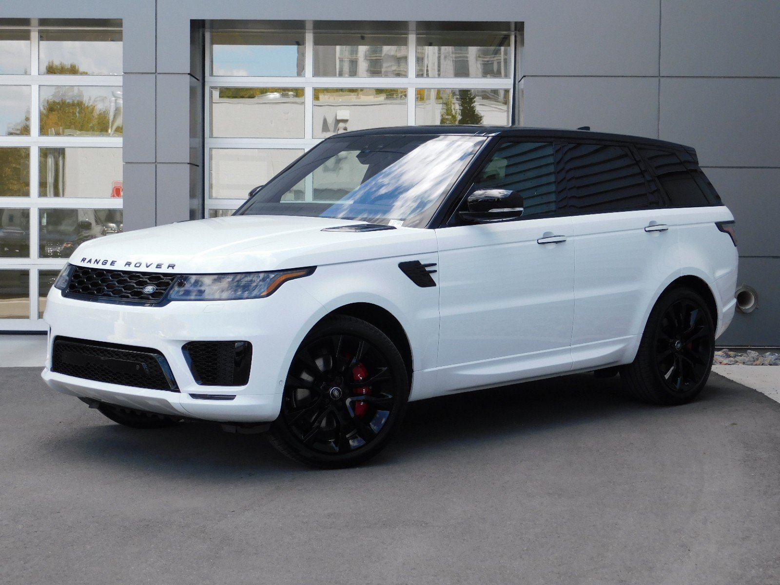 Range rover sport 2020