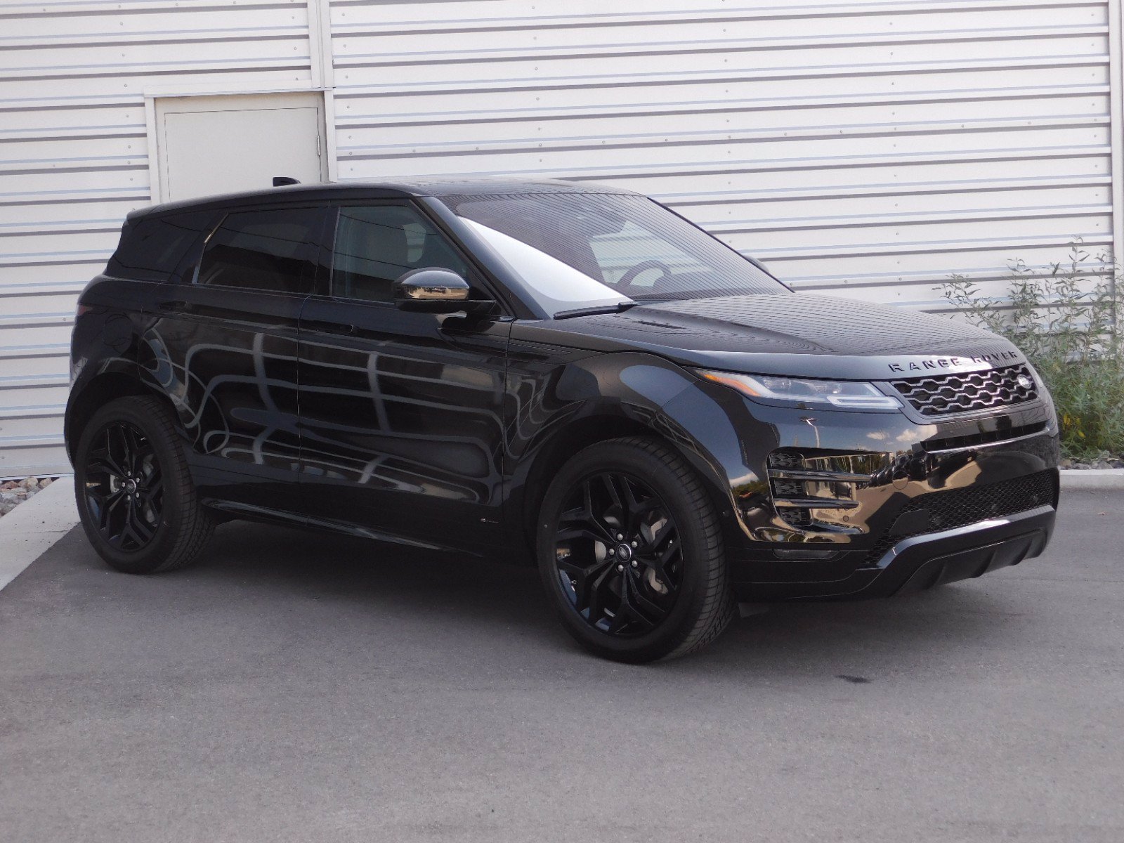 New 2020 Land Rover Range Rover Evoque R-Dynamic SE 4 Door in Salt Lake